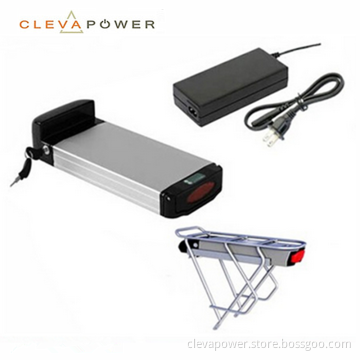 48V 10AH LiFePO4 Battery for E-bike